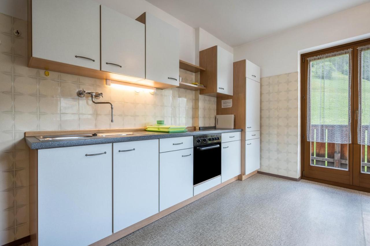 Ciasa La Palsa App 3 Appartement Al Plan di Mareo Buitenkant foto