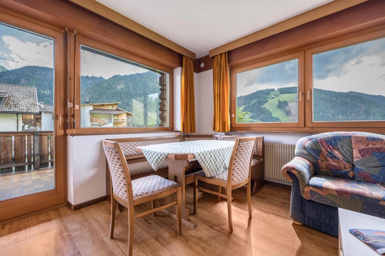 Ciasa La Palsa App 3 Appartement Al Plan di Mareo Buitenkant foto