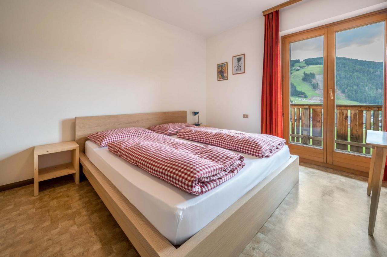 Ciasa La Palsa App 3 Appartement Al Plan di Mareo Buitenkant foto