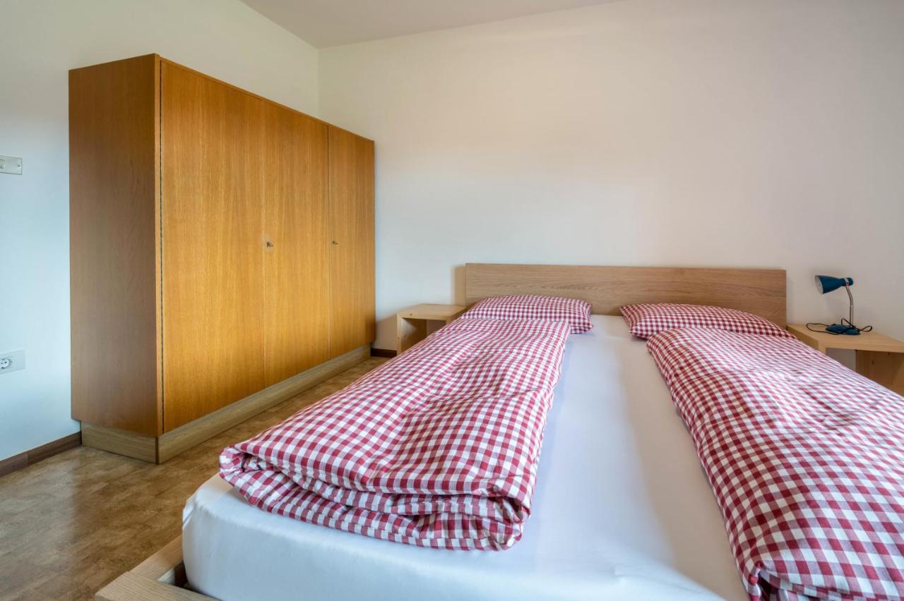 Ciasa La Palsa App 3 Appartement Al Plan di Mareo Buitenkant foto