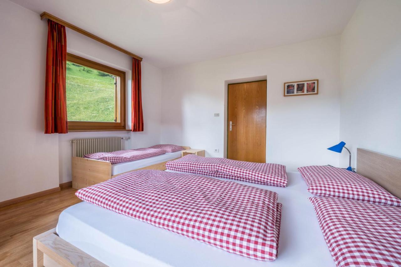 Ciasa La Palsa App 3 Appartement Al Plan di Mareo Buitenkant foto