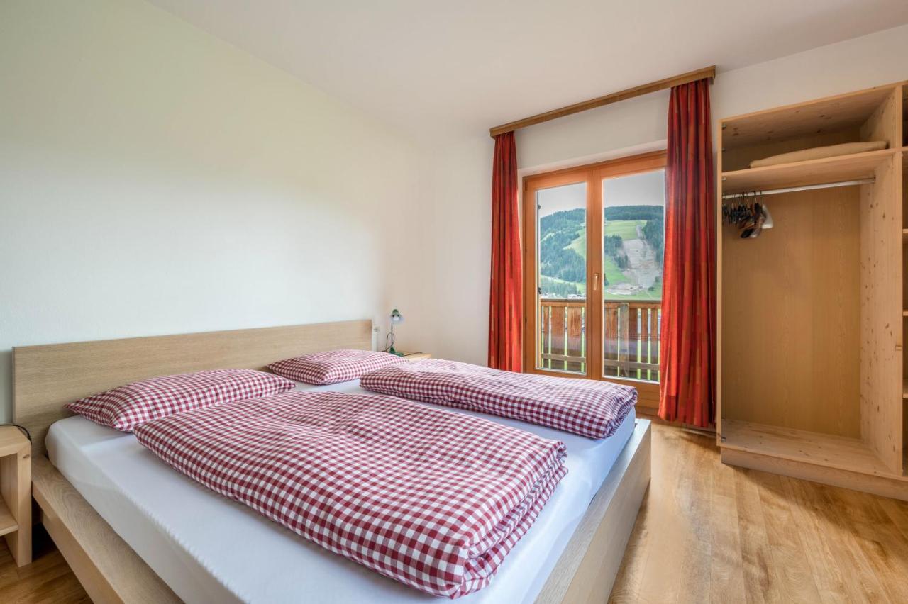 Ciasa La Palsa App 3 Appartement Al Plan di Mareo Buitenkant foto