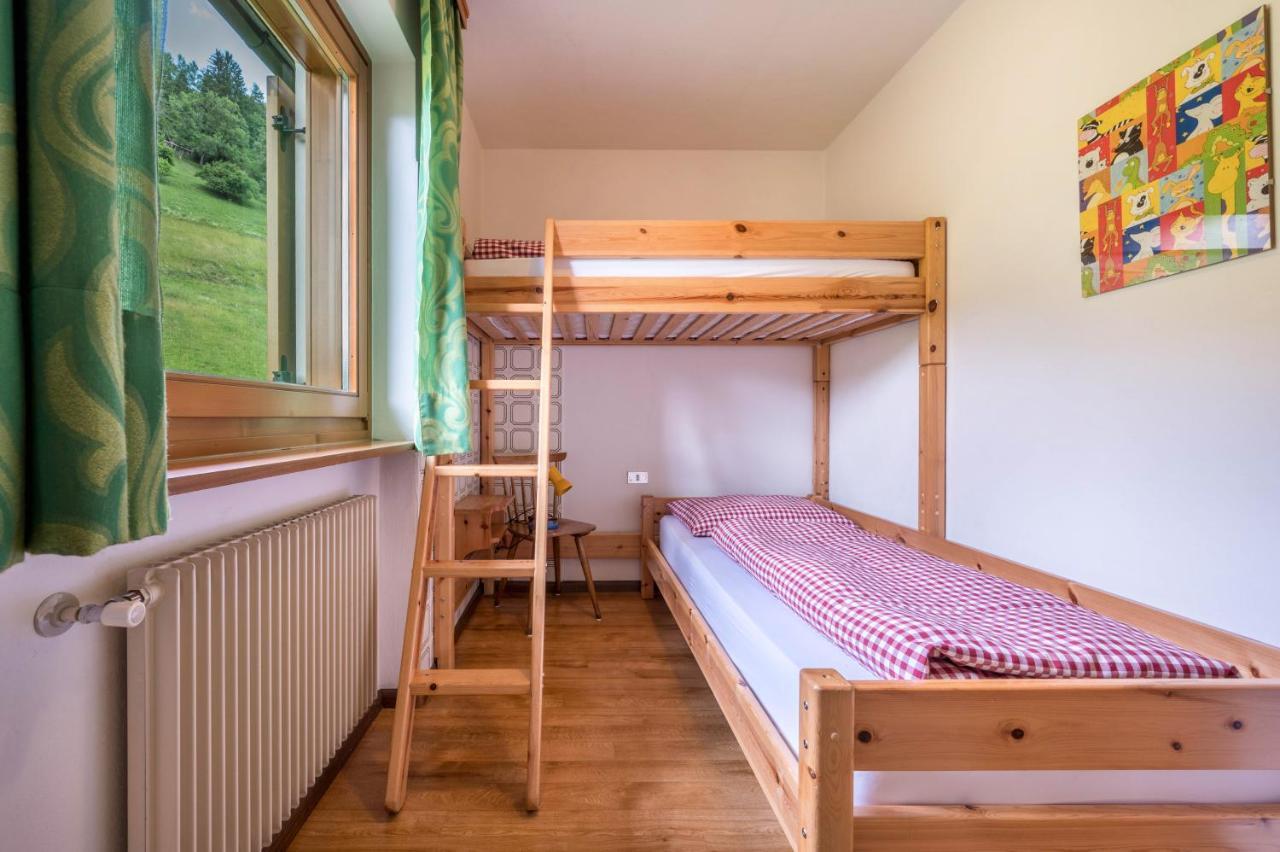 Ciasa La Palsa App 3 Appartement Al Plan di Mareo Buitenkant foto
